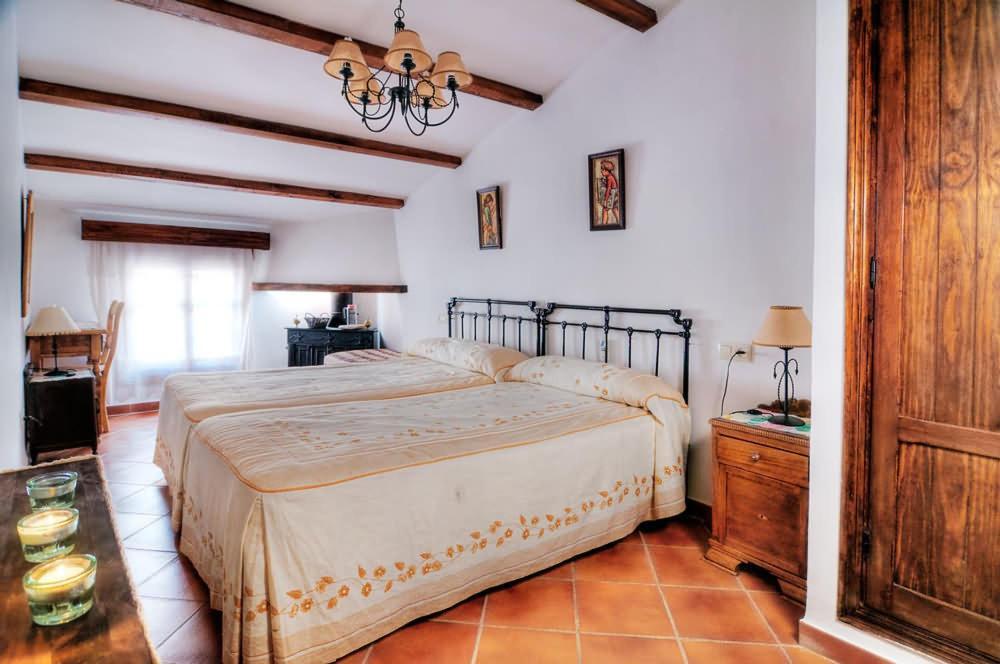 La Tia Nicolasa Puebla de Don Rodrigo Ruang foto