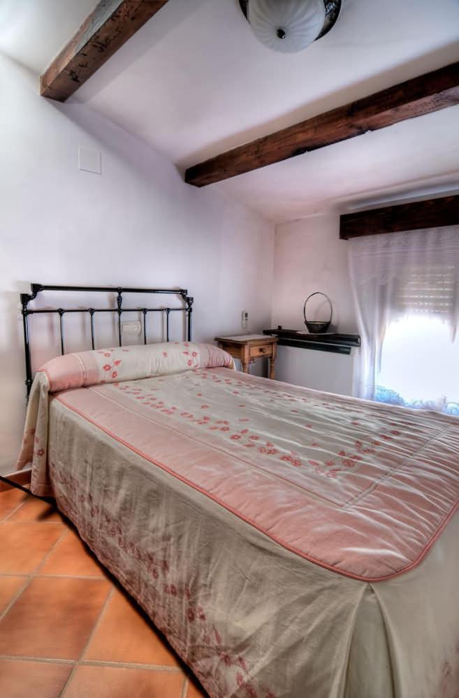 La Tia Nicolasa Puebla de Don Rodrigo Ruang foto