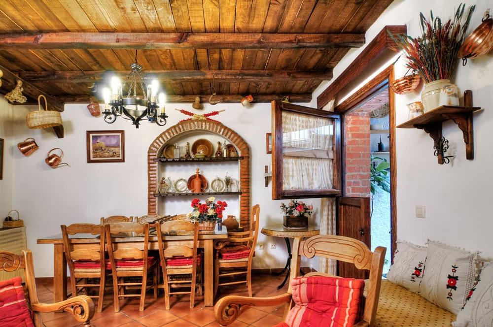 La Tia Nicolasa Puebla de Don Rodrigo Ruang foto