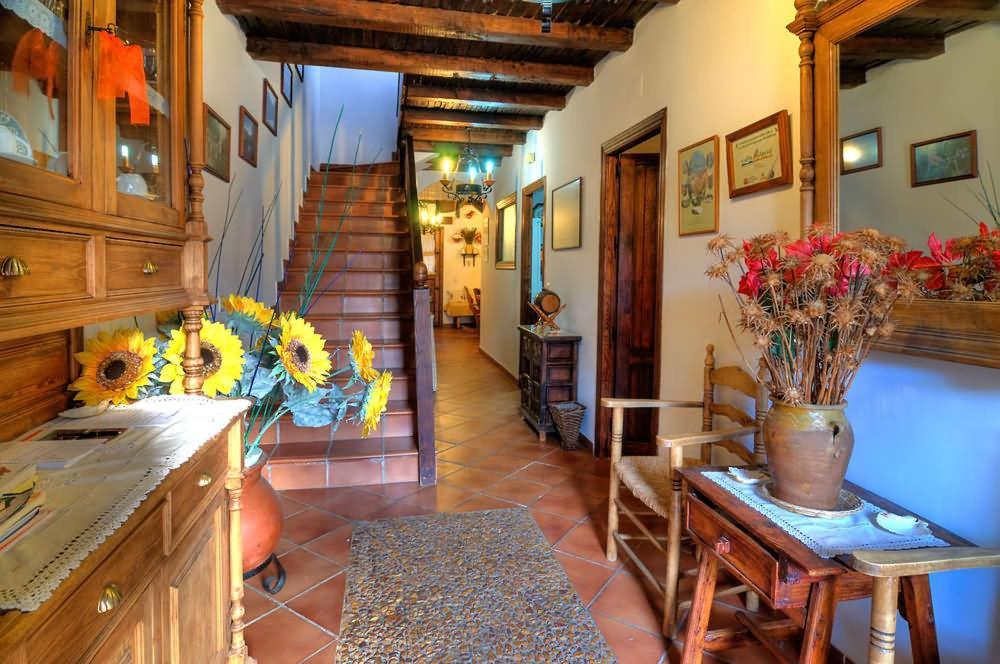 La Tia Nicolasa Puebla de Don Rodrigo Bagian luar foto