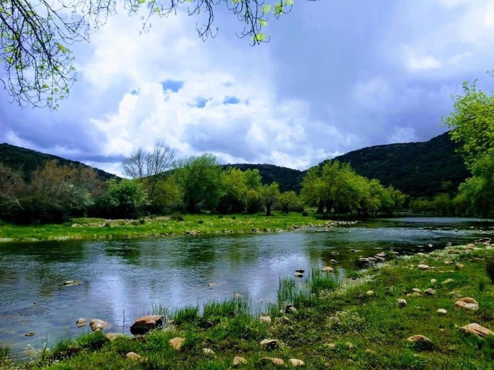 La Tia Nicolasa Puebla de Don Rodrigo Bagian luar foto