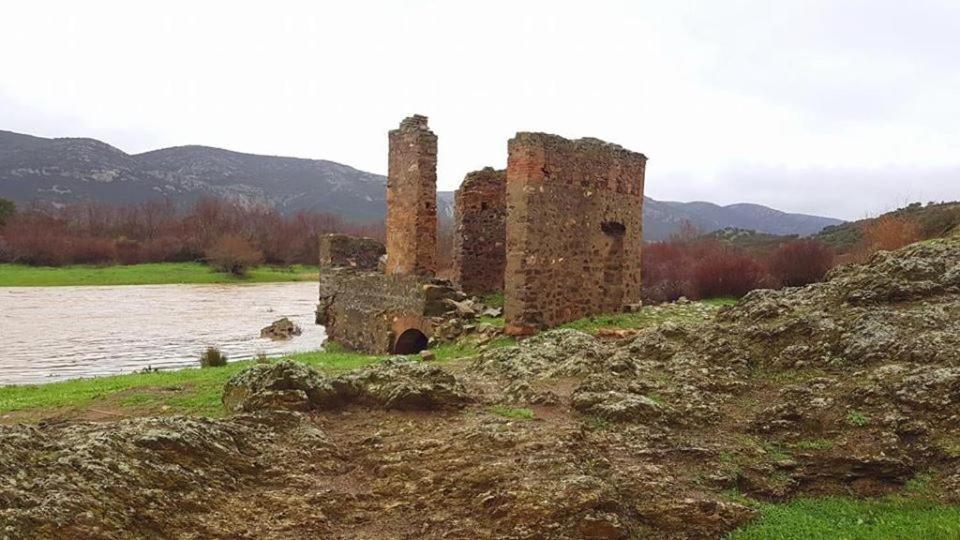 La Tia Nicolasa Puebla de Don Rodrigo Bagian luar foto