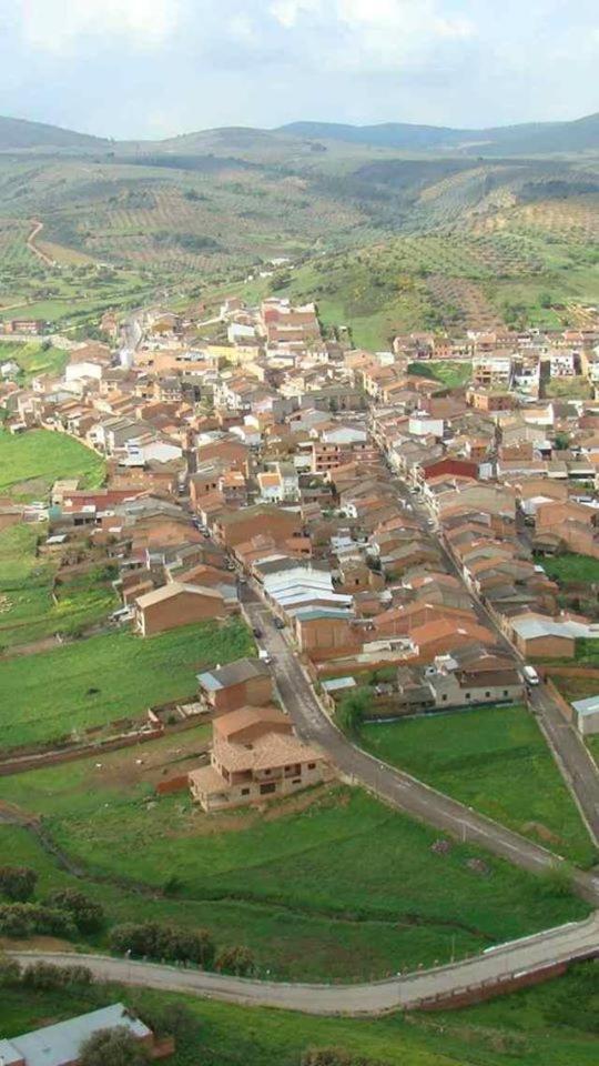 La Tia Nicolasa Puebla de Don Rodrigo Bagian luar foto