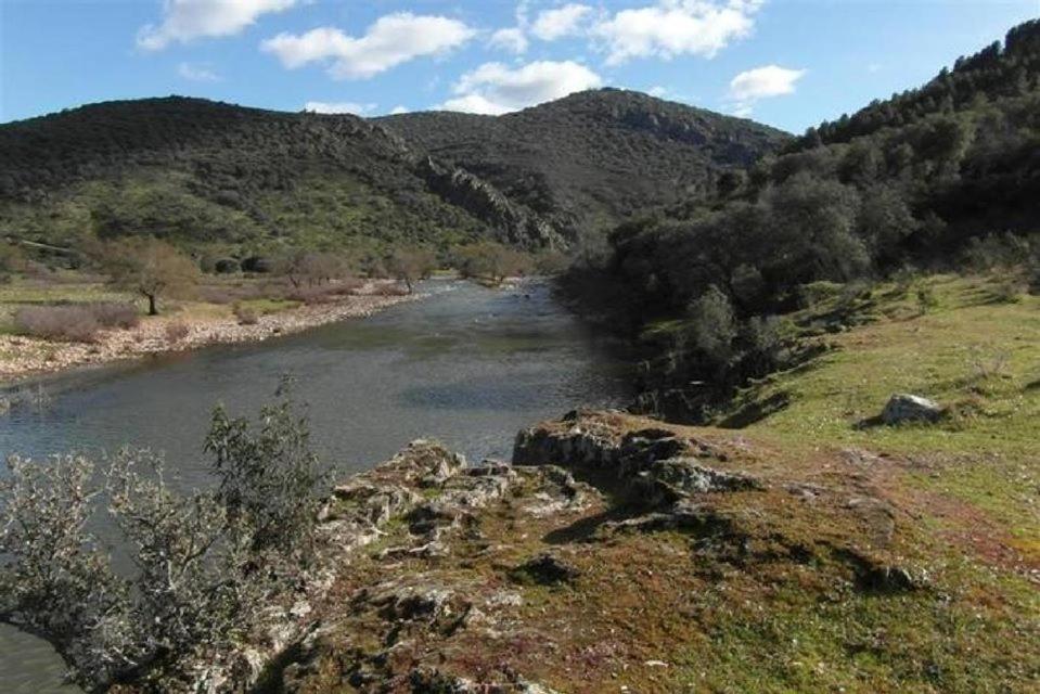 La Tia Nicolasa Puebla de Don Rodrigo Bagian luar foto