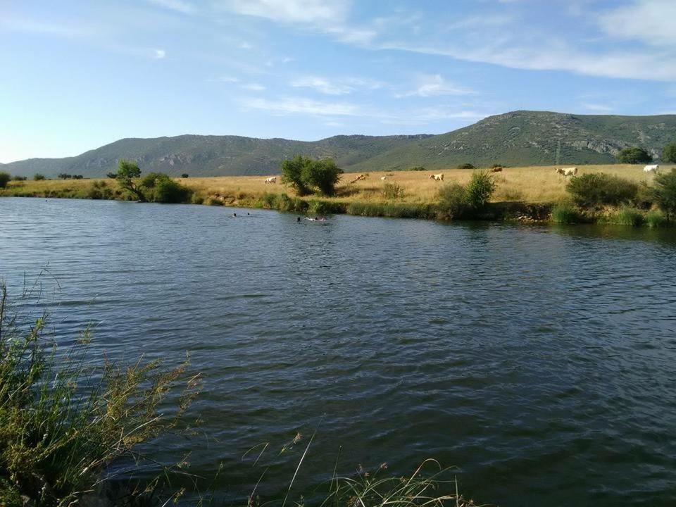 La Tia Nicolasa Puebla de Don Rodrigo Bagian luar foto